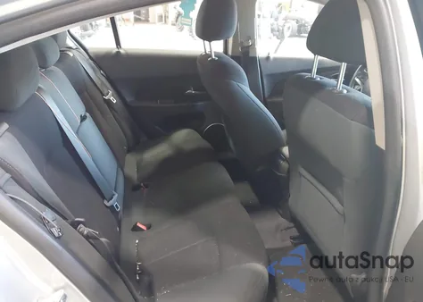 2011 Chevrolet Cruze 1Lt из США, поврежденный, VIN 1G1PF5S90B7253280